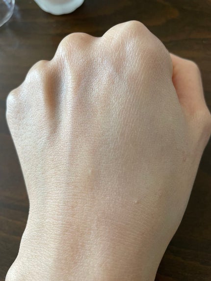 ジルスチュアート ブライト&スムース セラムプライマー/JILL STUART/化粧下地を使ったクチコミ(4枚目)