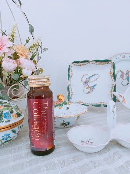 ザ・コラーゲン EXR <ドリンク>/ザ・コラーゲン/美容ドリンクを使ったクチコミ(2枚目)