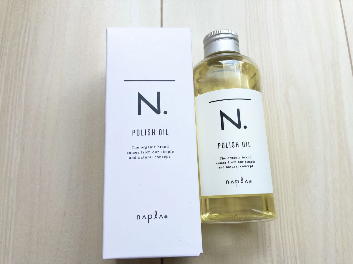 N. ポリッシュオイル/N./ヘアオイルを使ったクチコミ（3枚目）