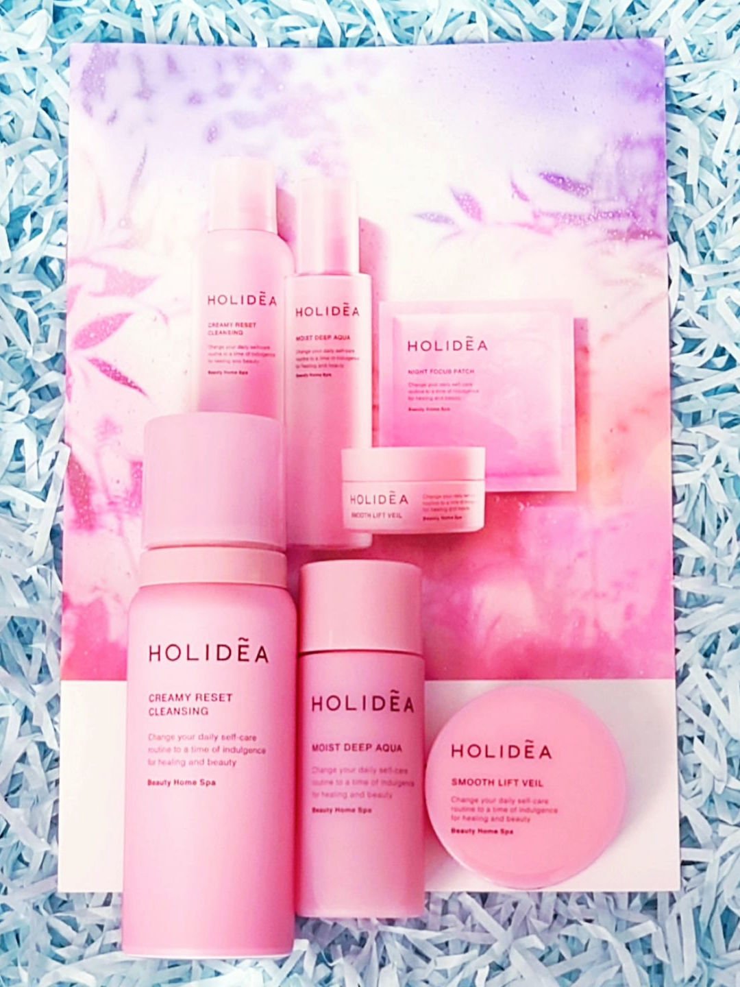 ホリーディア クリーミーリセットクレンジング/HOLIDEA/泡洗顔を使ったクチコミ（1枚目）