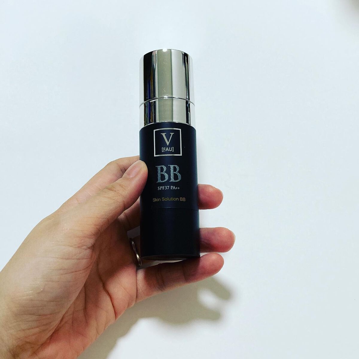スキンソリューションBB/FAU/BBクリームを使ったクチコミ（2枚目）