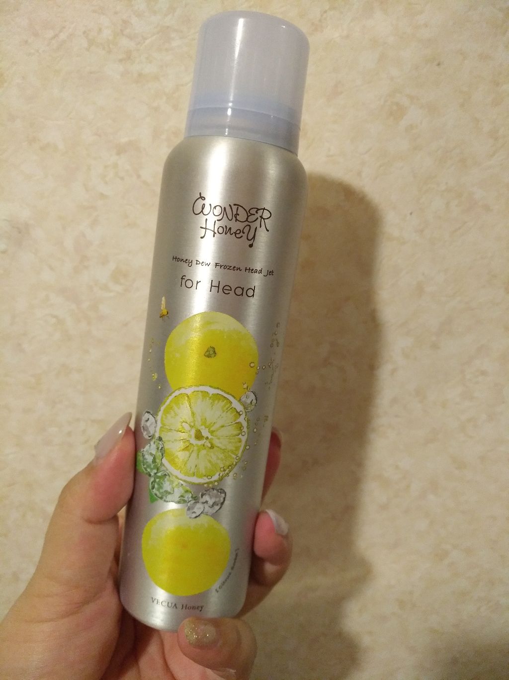 ドライ シャンプー/スティーブンノル ニューヨーク/ドライシャンプーを使ったクチコミ(1枚目)