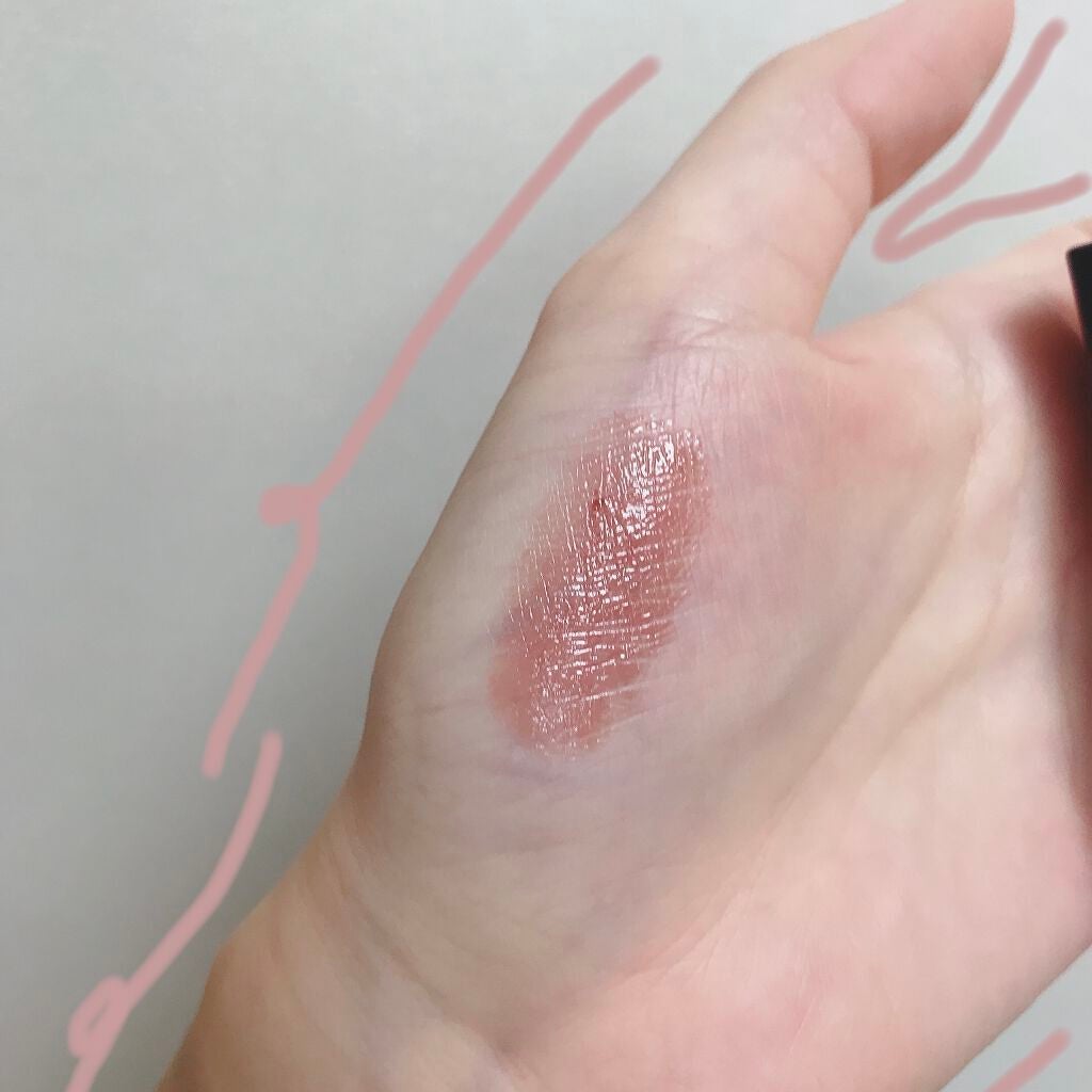 ケイト リップモンスター/KATE/口紅を使ったクチコミ(2枚目)