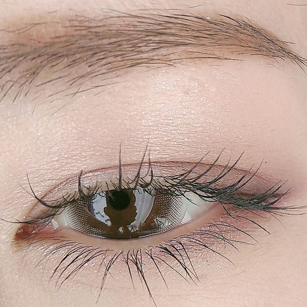 ナチュラル チークN/CEZANNE/パウダーチークを使ったクチコミ(3枚目)