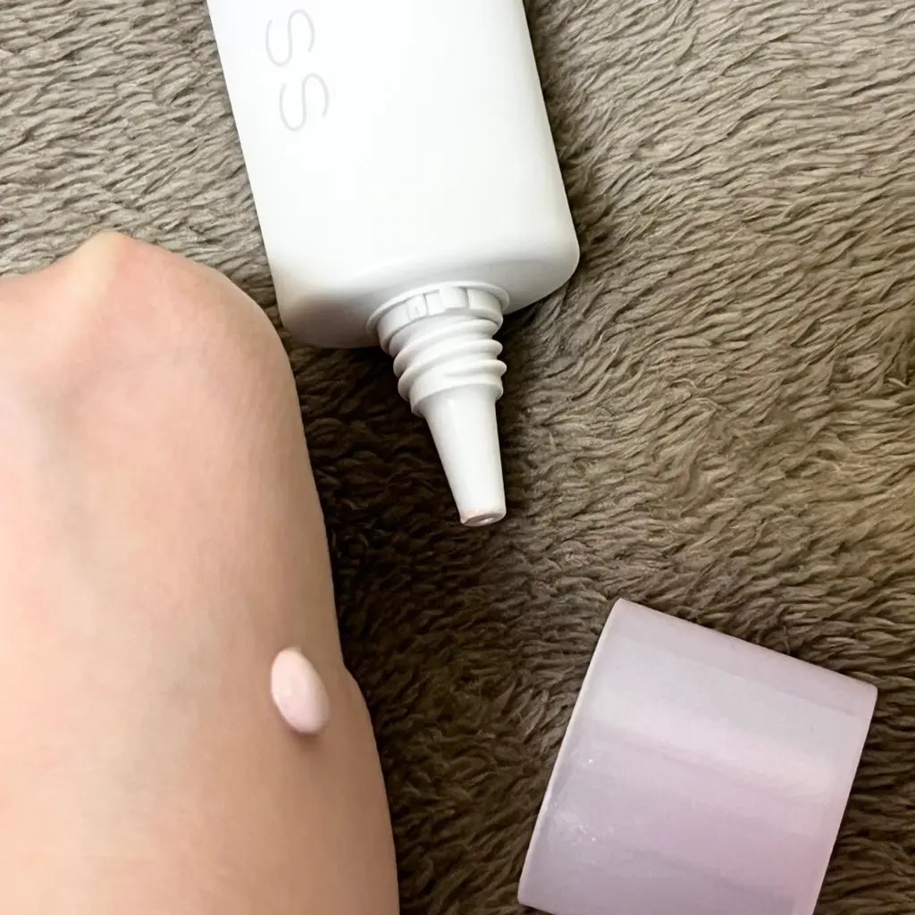 もちみずベース/KiSS/化粧下地を使ったクチコミ（3枚目）