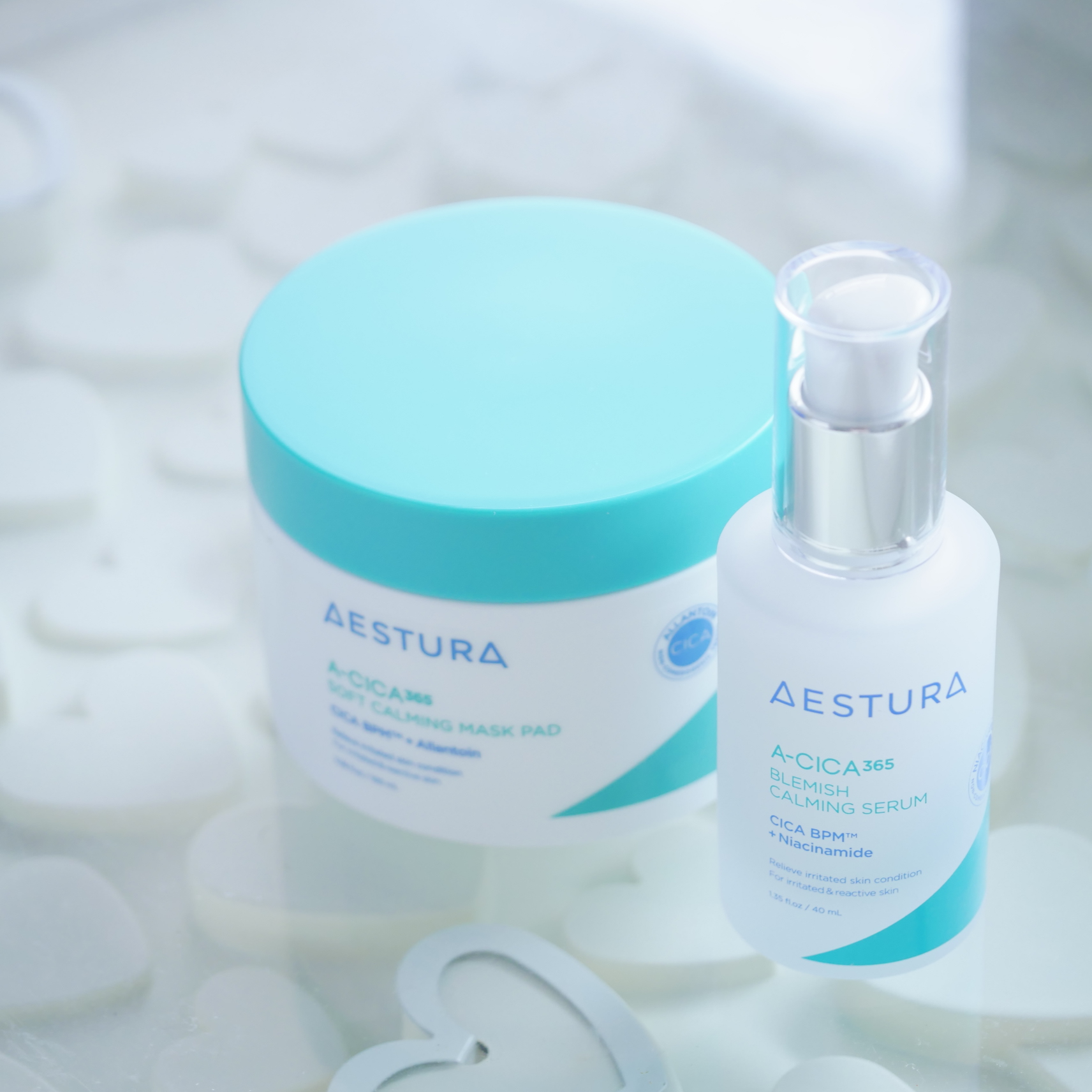 エイシカ365クイックマスクパッド/AESTURA/トナーパッドを使ったクチコミ（2枚目）