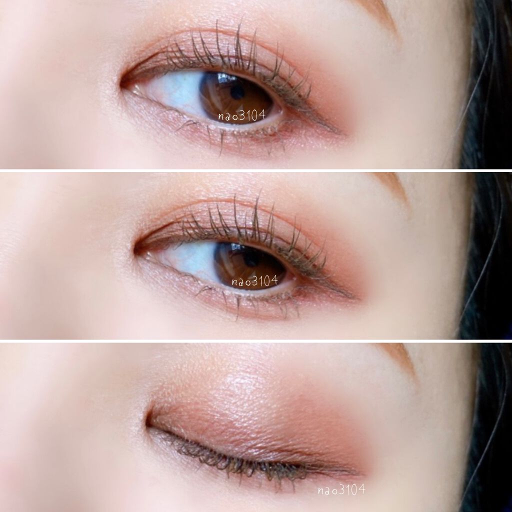 アディクション ザ アイシャドウ パール/ADDICTION/単色アイシャドウを使ったクチコミ(7枚目)