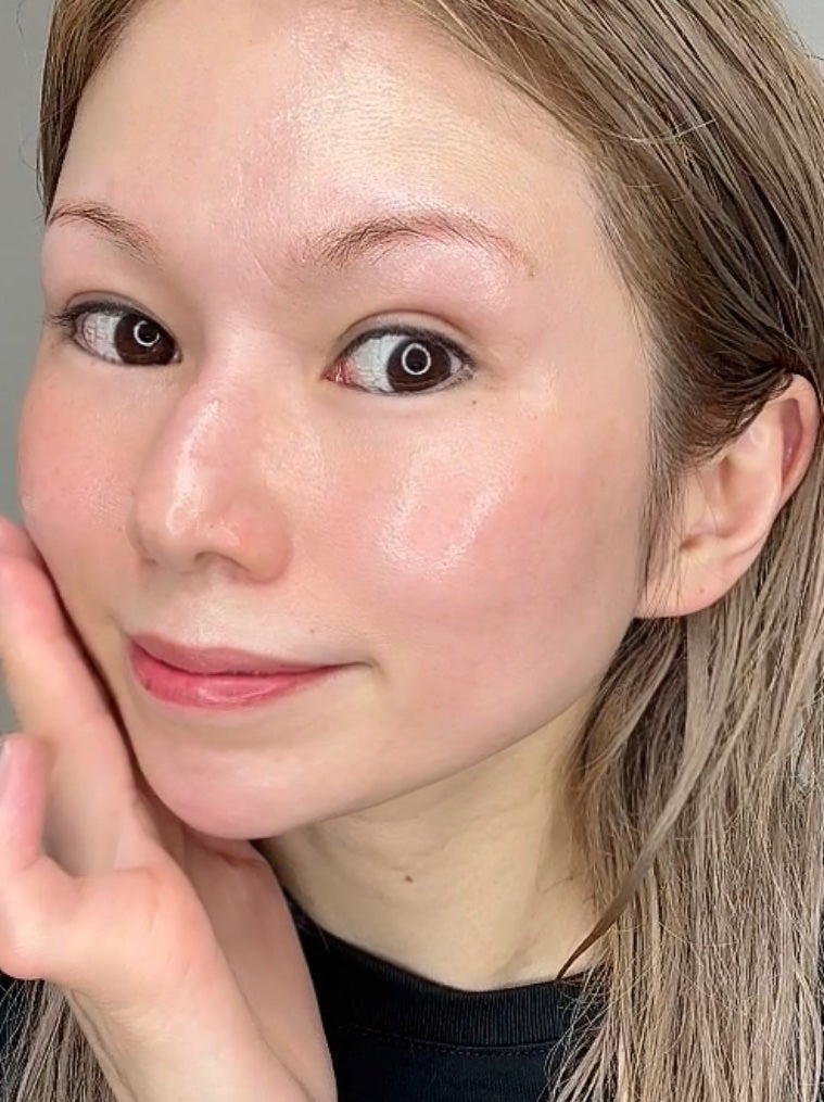 アドバンスド ビタC トーニング セラム14.5/リエンジャン/美容液を使ったクチコミ(7枚目)