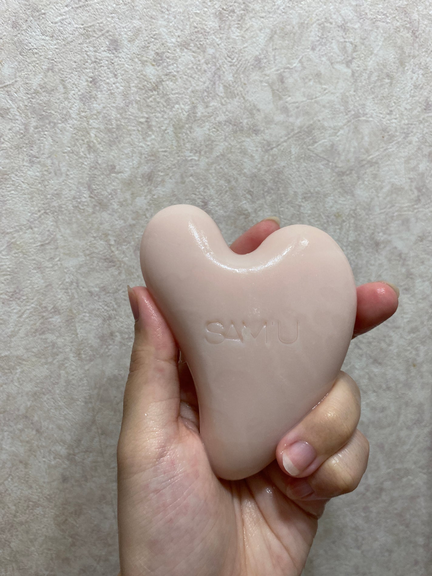PHセンシティブクレンジングカッサバー/SAM'U/その他洗顔料を使ったクチコミ(1枚目)