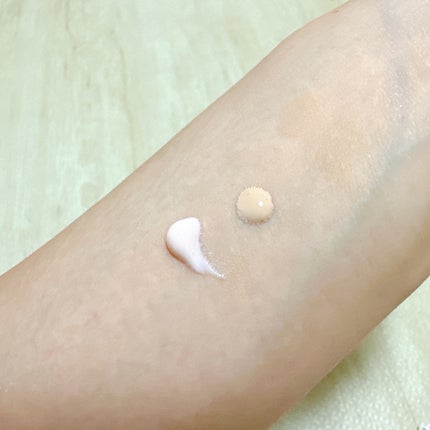 エッセンス スキングロウ ファンデーション/SHISEIDO/リキッドファンデーションを使ったクチコミ(4枚目)