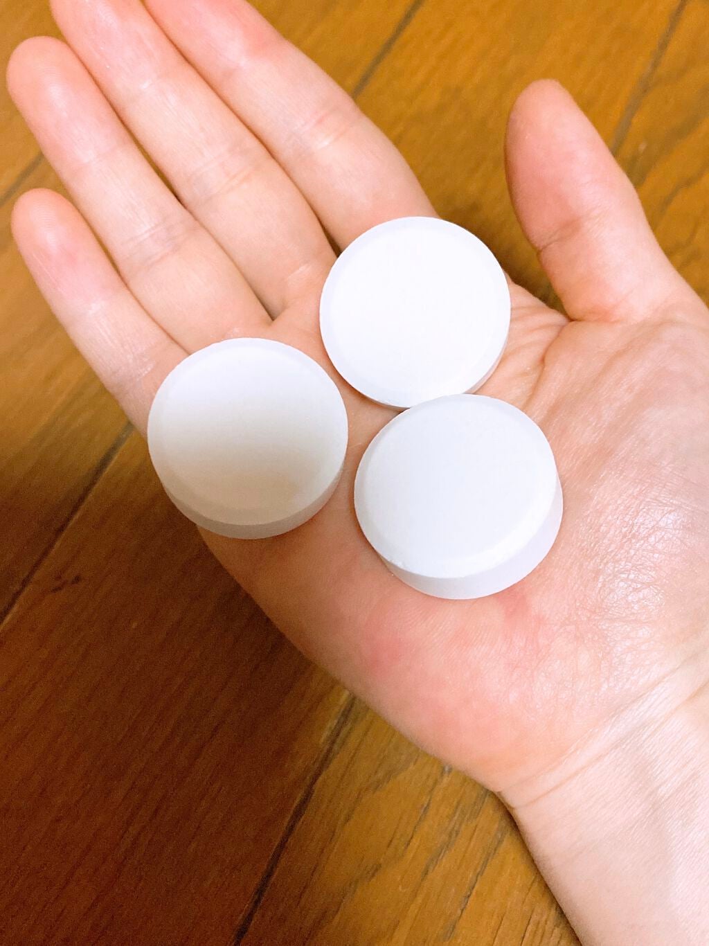 中性重炭酸入浴剤/BARTH/炭酸系入浴剤を使ったクチコミ(3枚目)