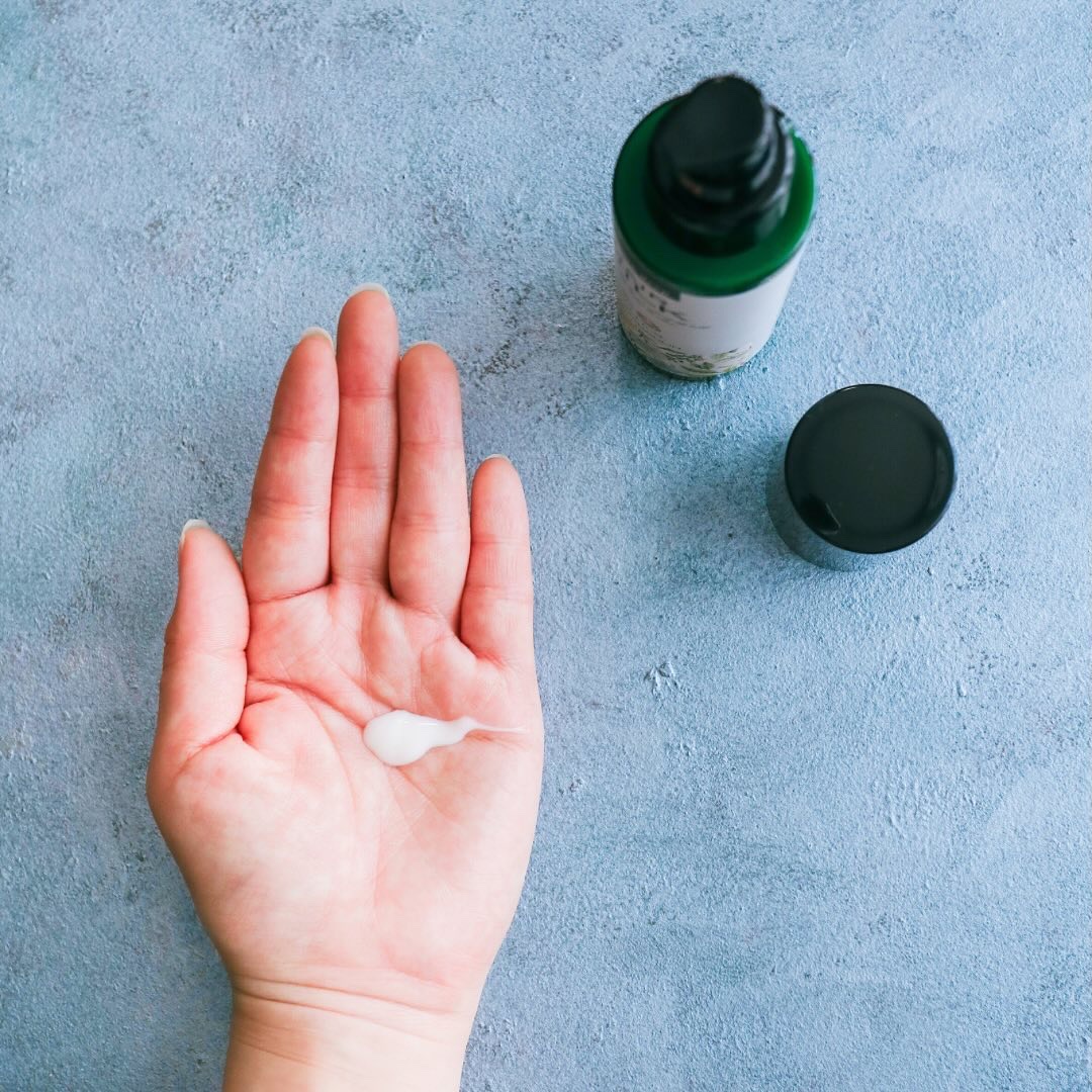 ツヤ髪ミルク/ネイチャーディープ /ヘアミルクを使ったクチコミ（3枚目）