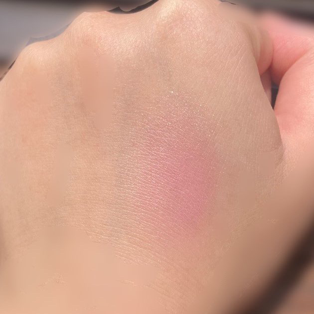 クリームチーク（マットタイプ）/キャンメイク/ジェル・クリームチークを使ったクチコミ（3枚目）