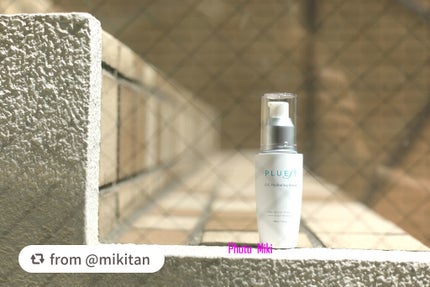 OG ハイドレーティングセラム/PLUEST/美容液を使ったクチコミ(1枚目)