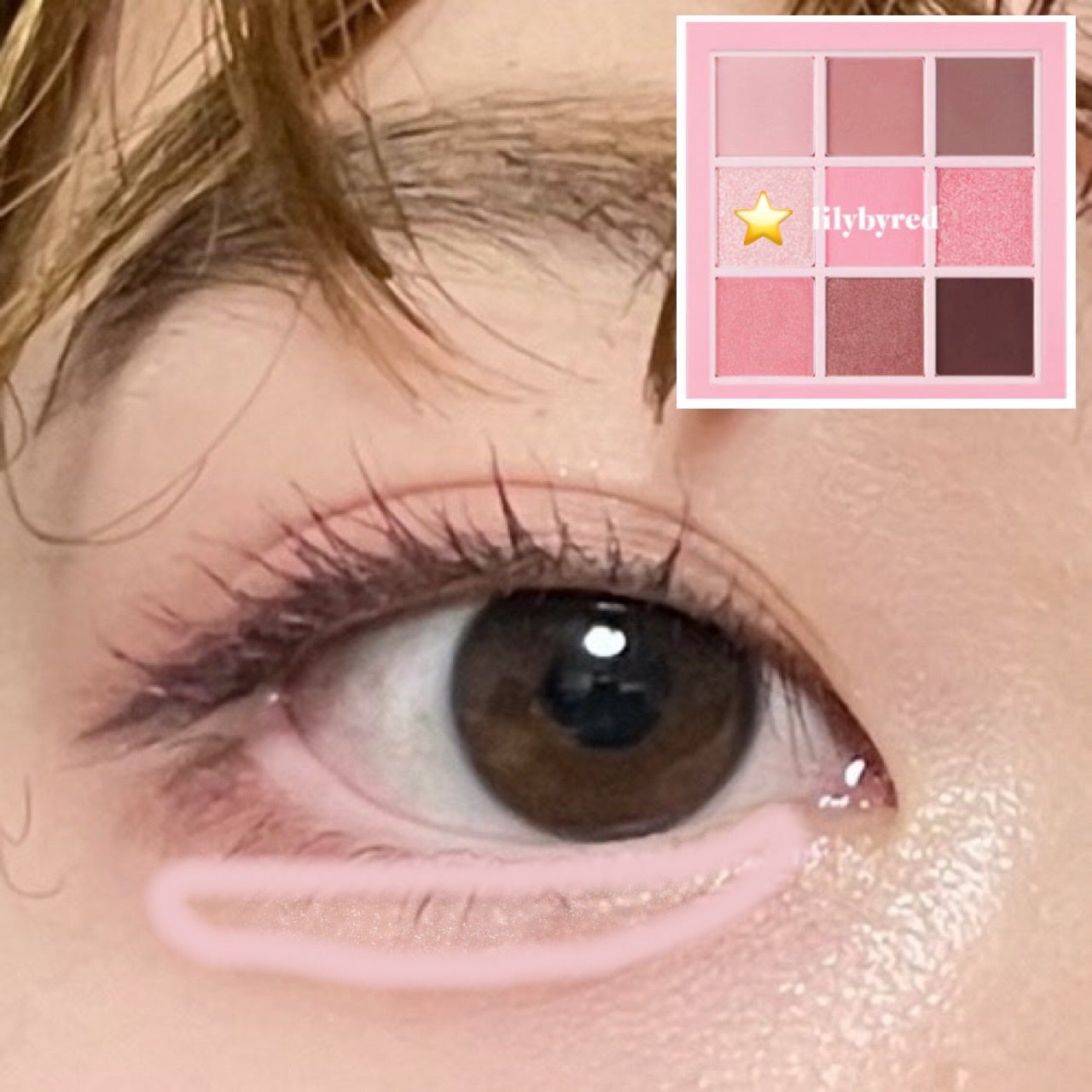 クリーミータッチライナー/キャンメイク/ジェルアイライナーを使ったクチコミ(6枚目)