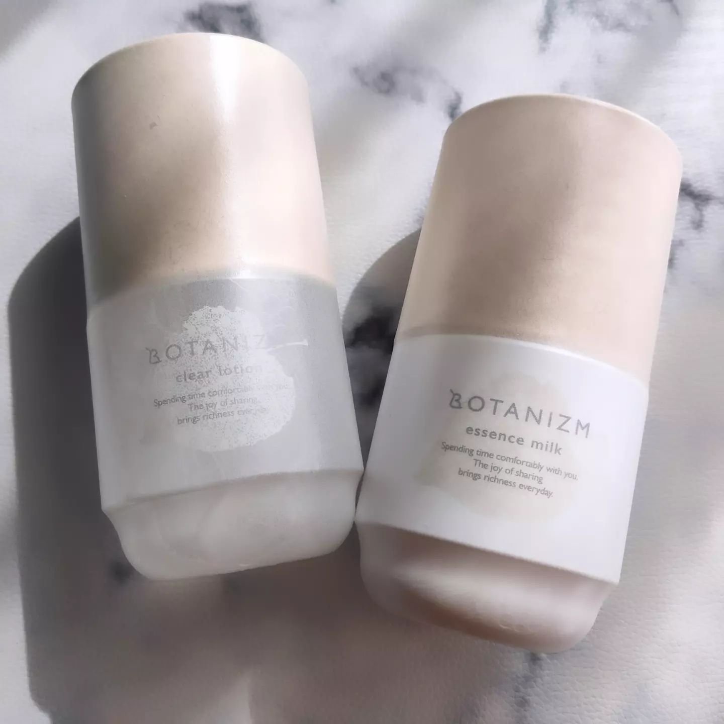 クリアローション 155mL/ボタニズム /化粧水を使ったクチコミ（1枚目）