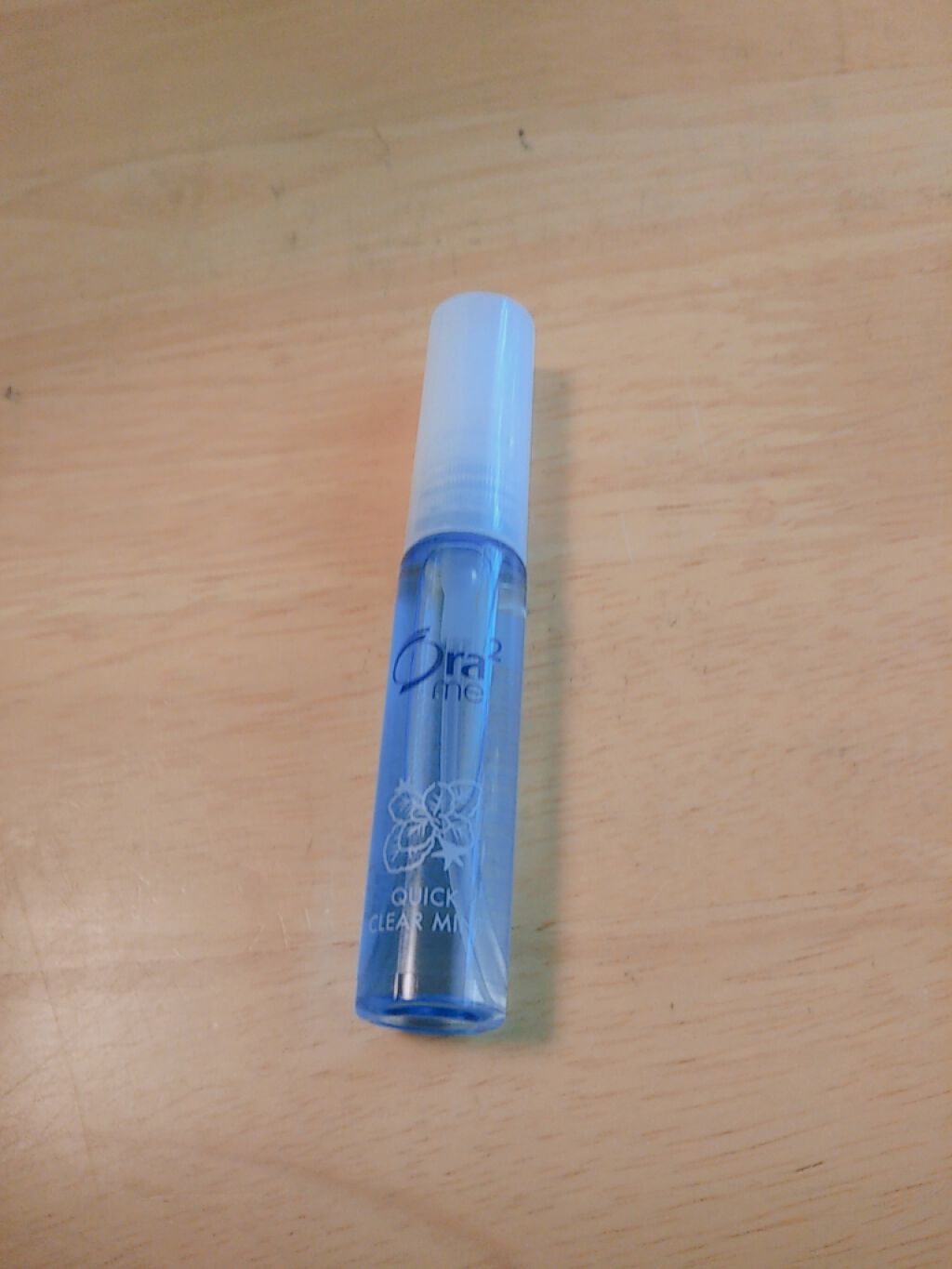 ブレスファイン マウススプレー/オーラツー/マウスウォッシュ・スプレーを使ったクチコミ(1枚目)