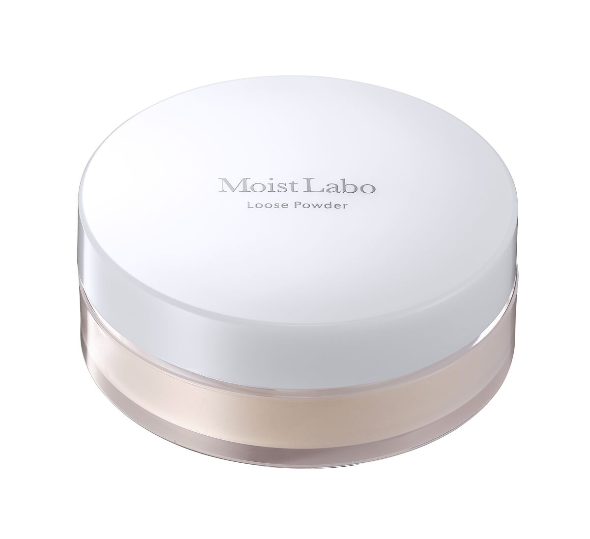 モイストラボ ルースパウダー 00 透明タイプ