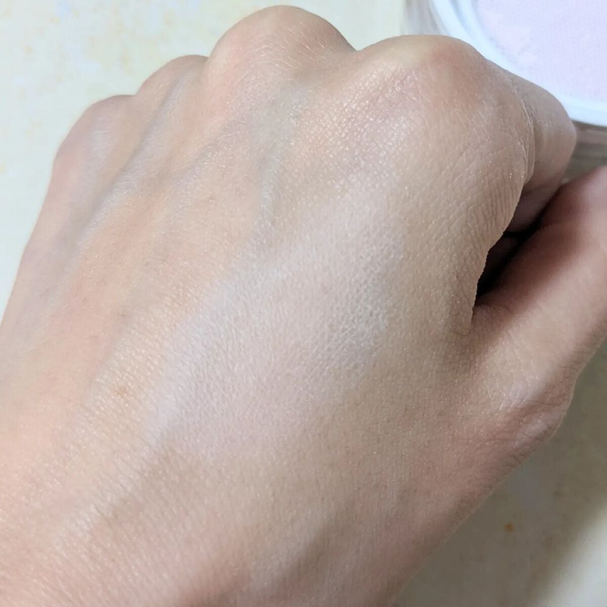 ウォンジョンヨ フィクシングブラーパウダー N/Wonjungyo/ルースパウダーを使ったクチコミ(3枚目)