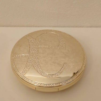 リファイン ヴェルヴェティ ファンデーション/Elégance/パウダーファンデーションを使ったクチコミ(2枚目)