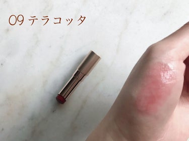 おもち on LIPS 「現在OPERA様の「リップティントN」をテーマにしたハッシュタ..」（3枚目）