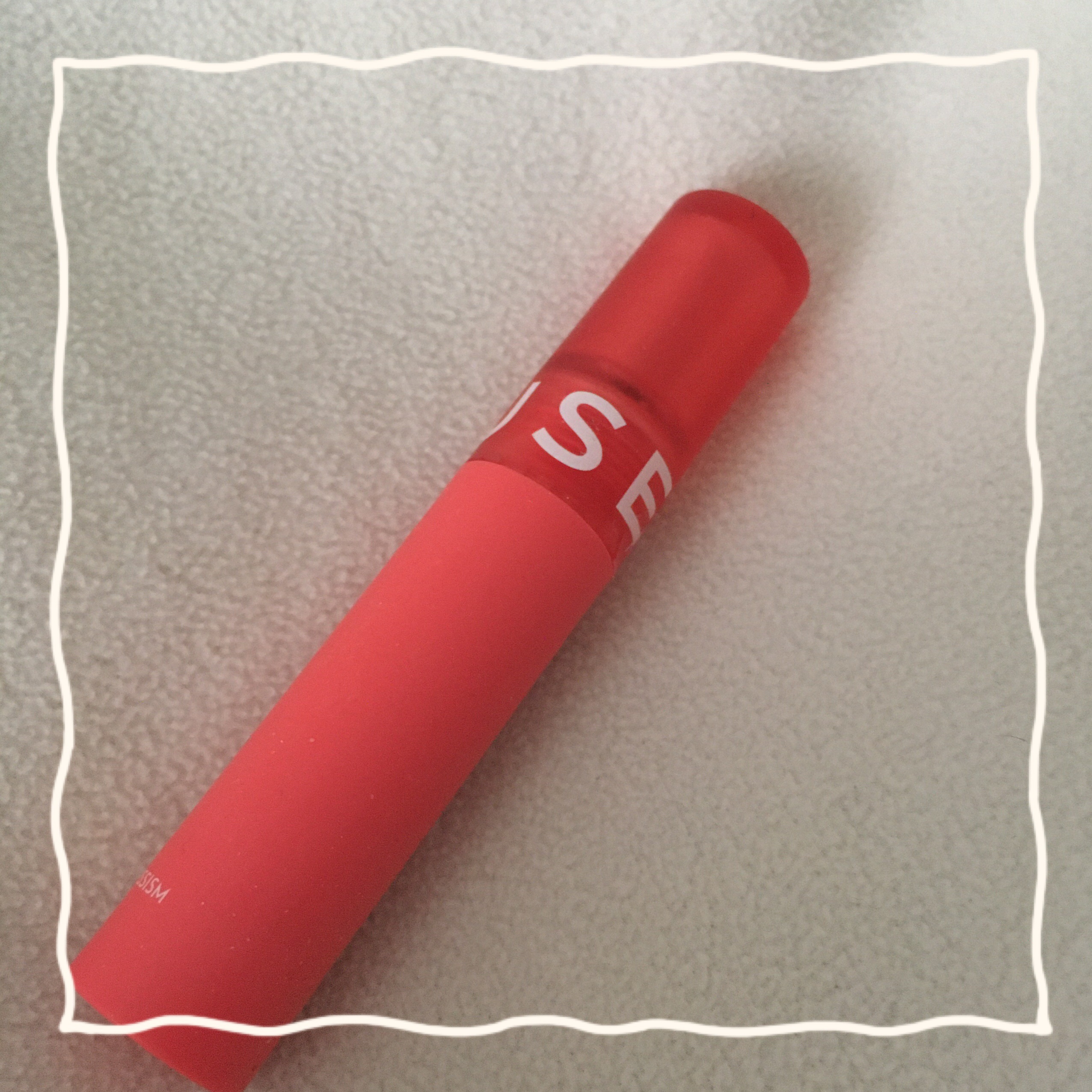 ニュートロ マット 03 Narcissism/AMUSE/口紅を使ったクチコミ（1枚目）