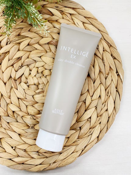 クレイ W クレンズ/アンテリージェEX/クレンジングクリームを使ったクチコミ(1枚目)