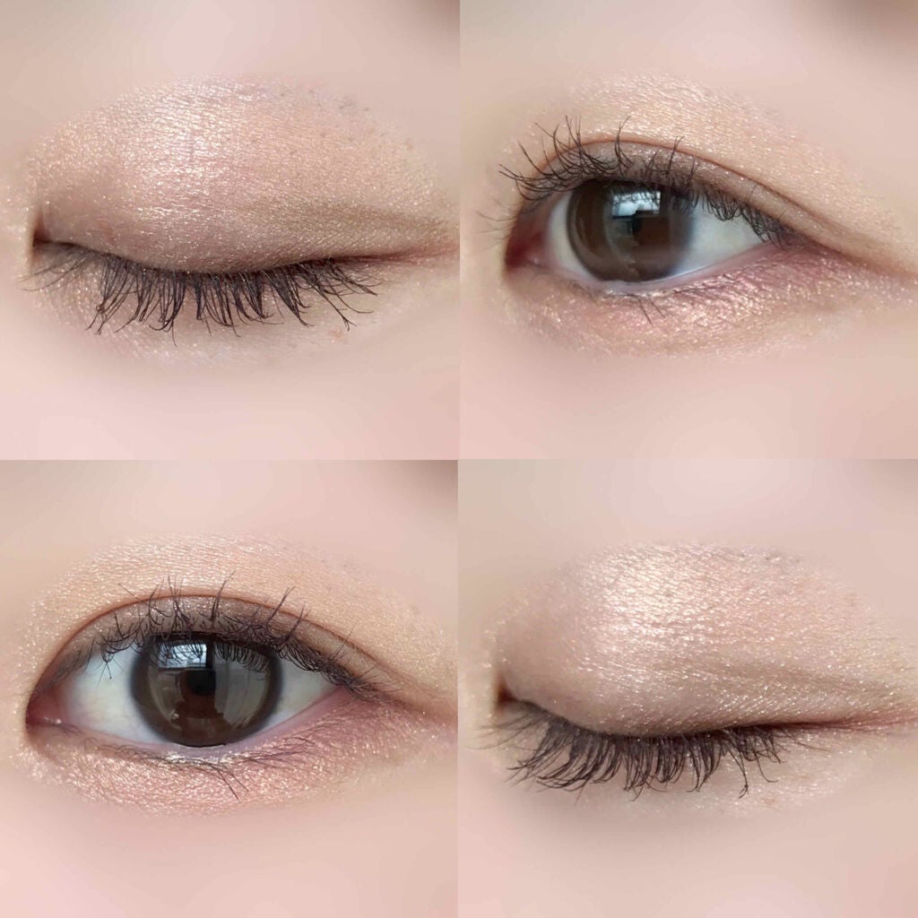 グロッシーリッチ アイズ/Visée/アイシャドウパレットを使ったクチコミ(4枚目)