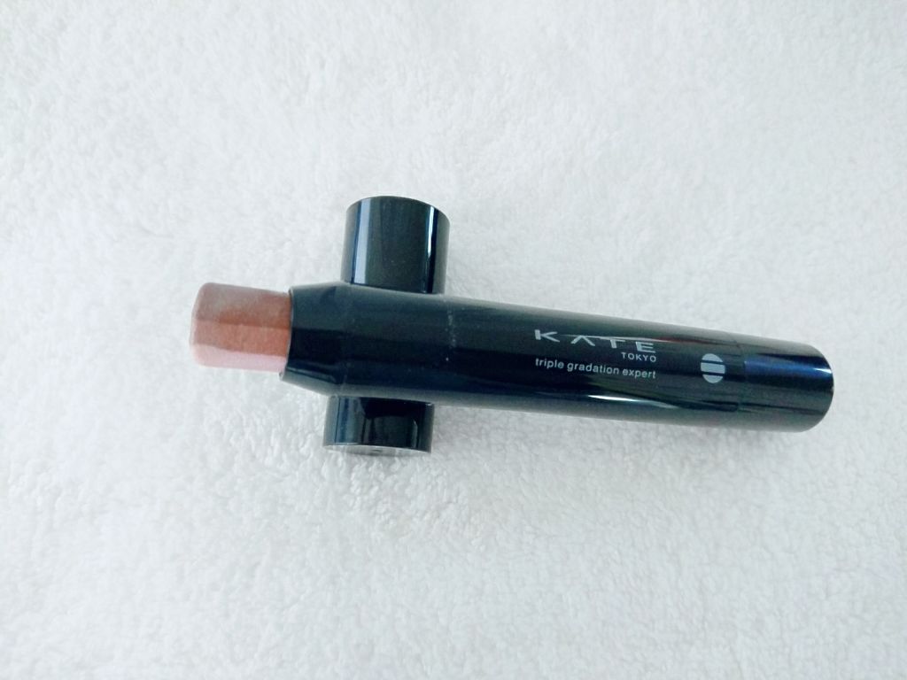 トリプルグラデエキスパート/KATE/スティックアイシャドウを使ったクチコミ(1枚目)