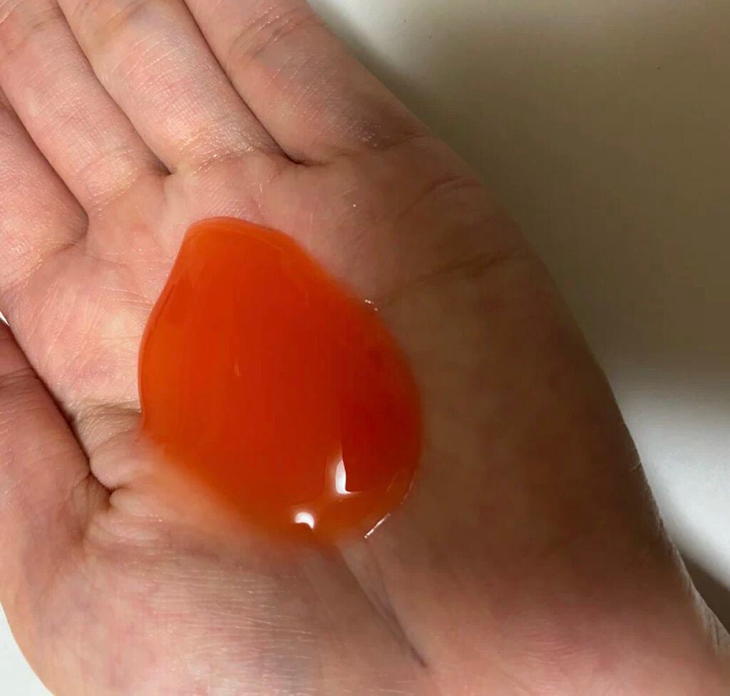 薬用Cクリアクレンジングジェル/ドクターケイ/クレンジングジェルを使ったクチコミ(2枚目)