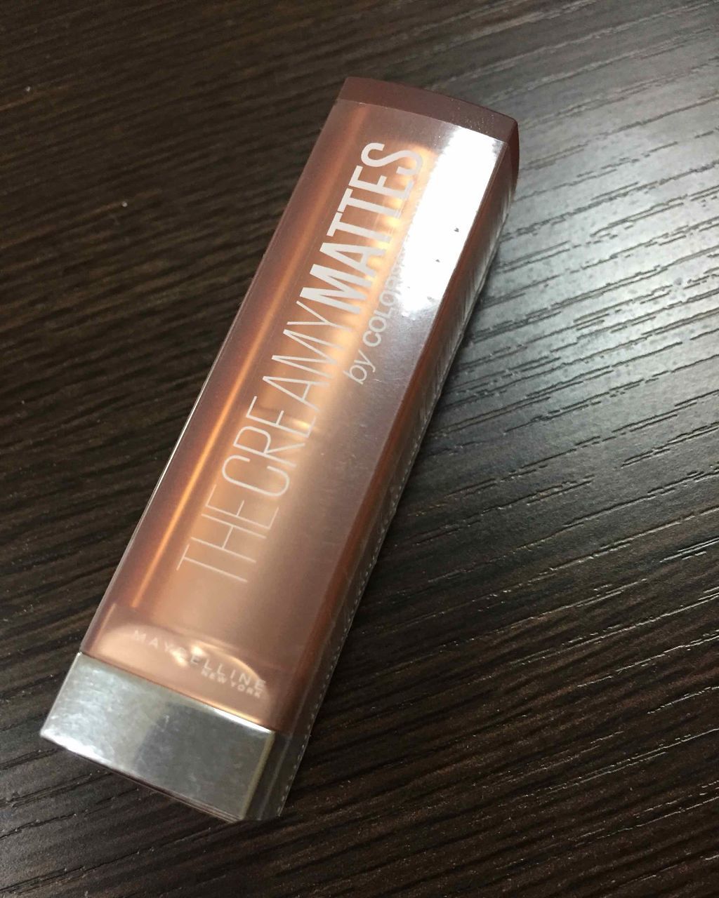 カラーセンセーショナル リップスティック C/MAYBELLINE NEW YORK/口紅を使ったクチコミ（2枚目）
