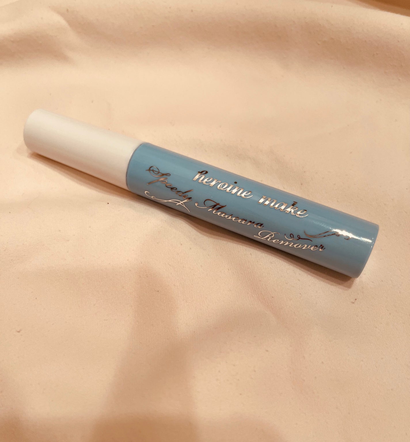 ヒロインメイクSP スピーディーマスカラリムーバー/ヒロインメイク/ポイントメイクリムーバーを使ったクチコミ(1枚目)