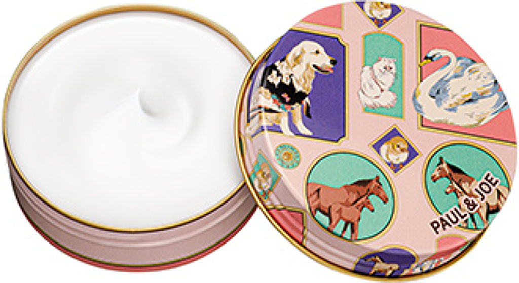 PAUL & JOE BEAUTE モイスチュアライジング ハンド クリーム III