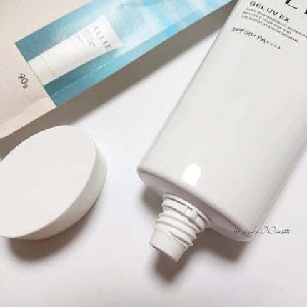 アリィー クロノビューティ ジェルUV EX/アリィー/日焼け止めジェルを使ったクチコミ(2枚目)