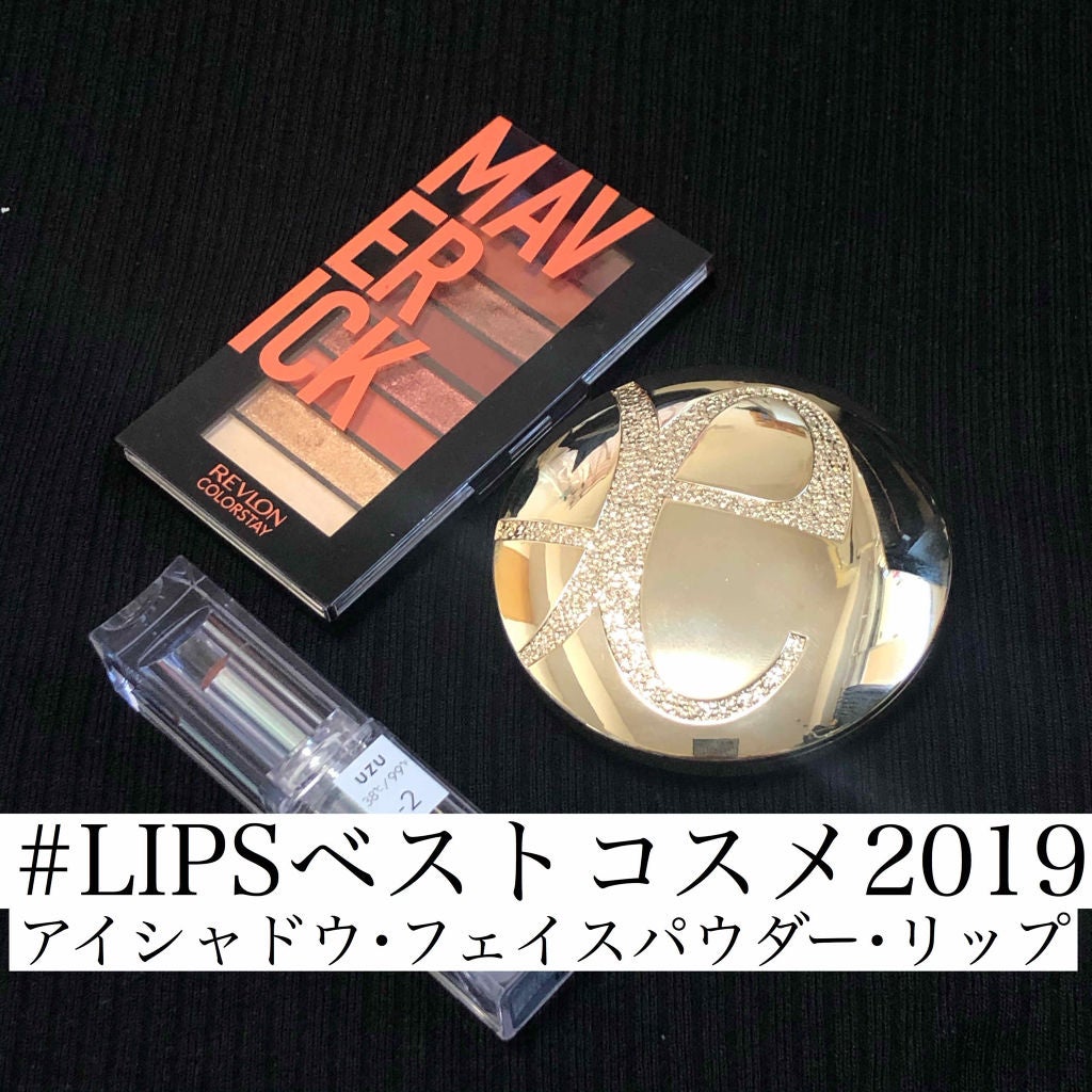 ラ プードル オートニュアンス/Elégance/プレストパウダーを使ったクチコミ(1枚目)