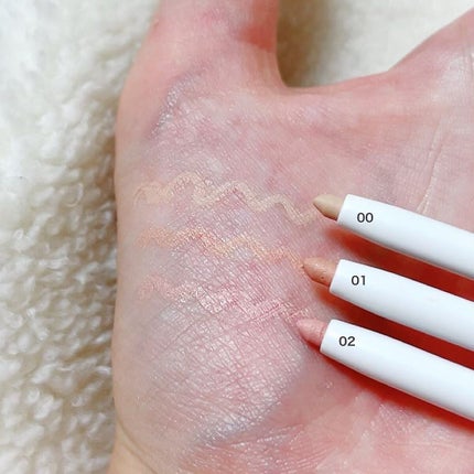 スリムチップキュートアイズメーカー/Dear.A/ペンシルアイライナーを使ったクチコミ(3枚目)