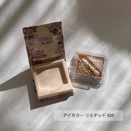 メイクアップ コレクション 2021/PAUL & JOE BEAUTE/メイクアップキットを使ったクチコミ(5枚目)