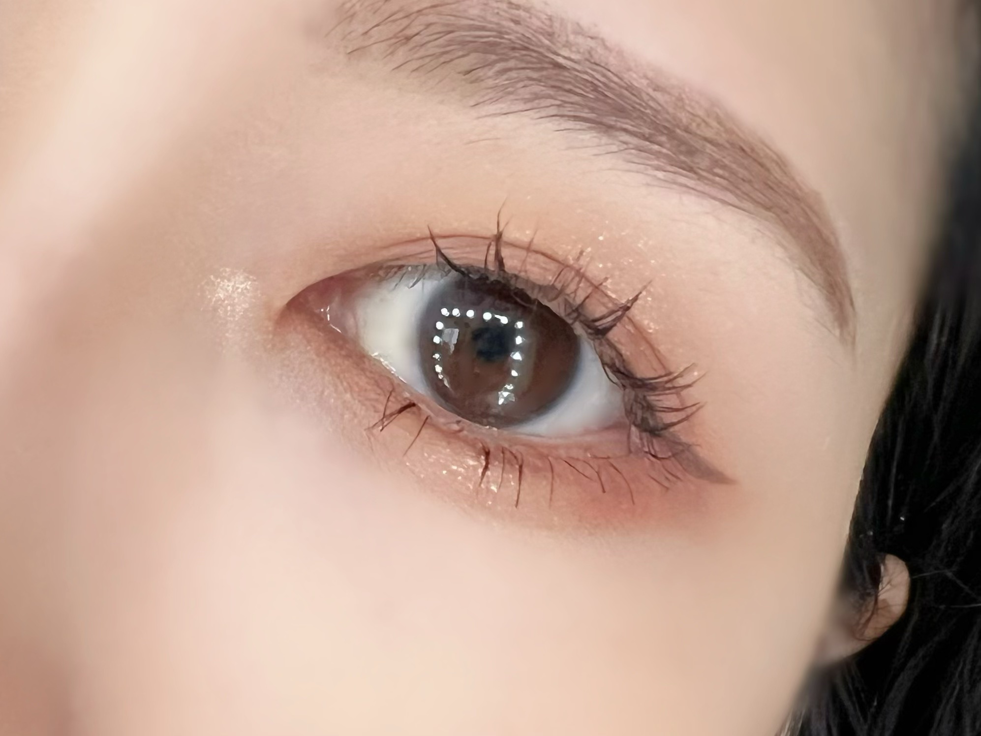 プロ アイ パレット/CLIO/アイシャドウパレットを使ったクチコミ（3枚目）