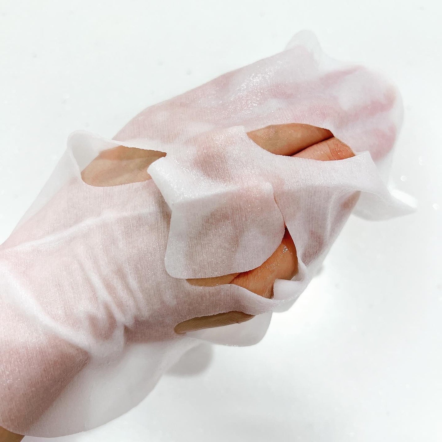 ダーマレーザースペクター VCMAX マスク/クオリティファースト/シートマスク・パックを使ったクチコミ(3枚目)