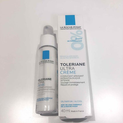 トレリアン ウルトラ/ラ ロッシュ ポゼ/フェイスクリームを使ったクチコミ(1枚目)