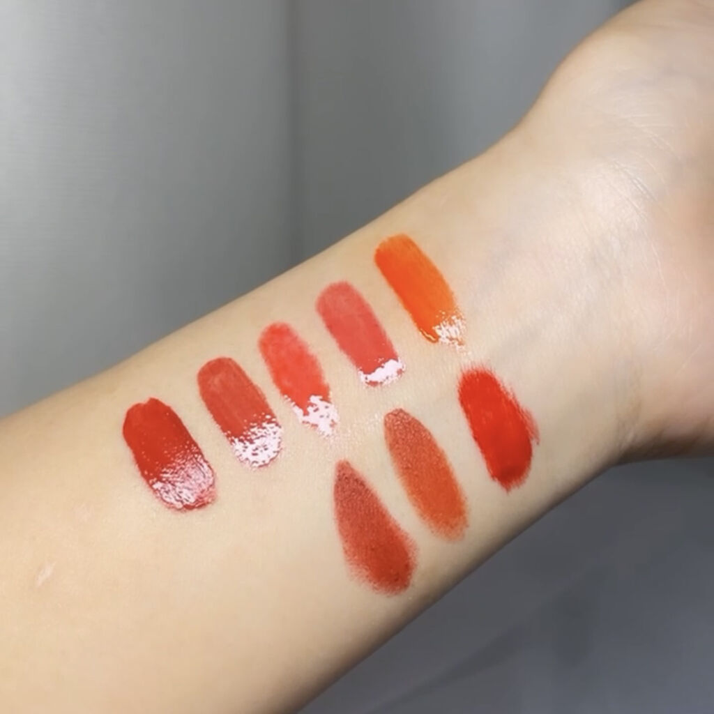 ムードシネママットエンディング #06 ジンジャーロコ/lilybyred/口紅を使ったクチコミ（3枚目）