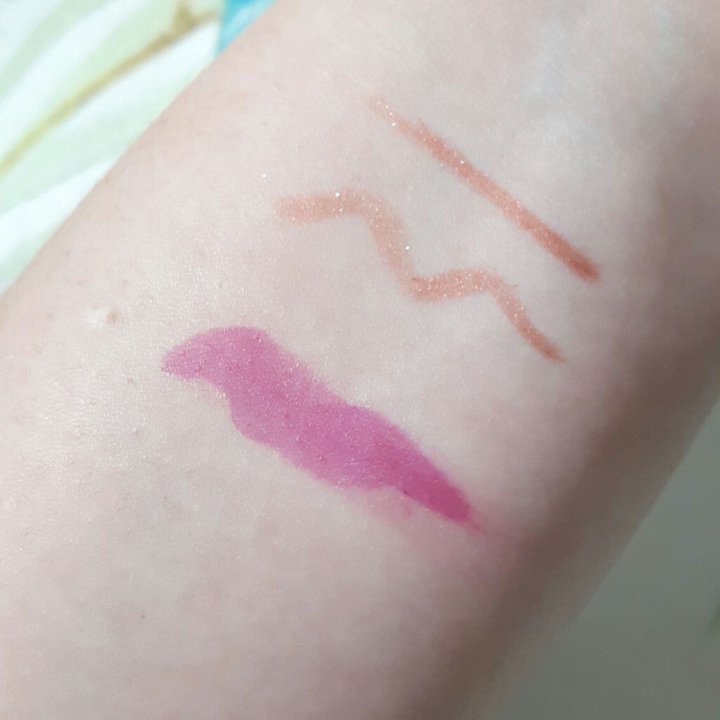 CREAMY CHEEK STICK/3CE/ジェル・クリームチークを使ったクチコミ(5枚目)