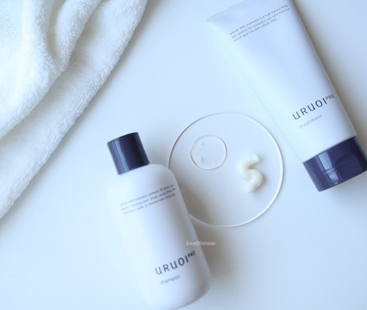 ウルオイ プロ シャンプー/トリートメント/URUOI PRO/市販シャンプーを使ったクチコミ(6枚目)