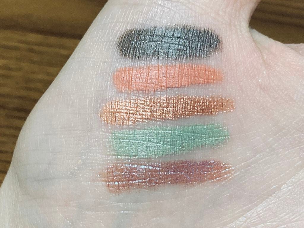 ウォータリースティックシャドウ/Witch's Pouch/スティックアイシャドウを使ったクチコミ(4枚目)