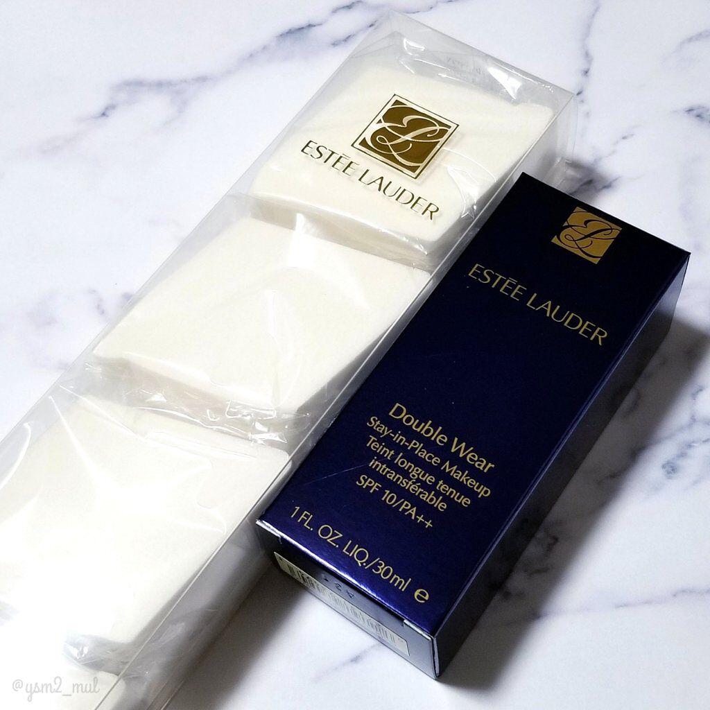 ダブル ウェア ステイ イン プレイス メークアップ /ESTEE LAUDER/リキッドファンデーションを使ったクチコミ(6枚目)