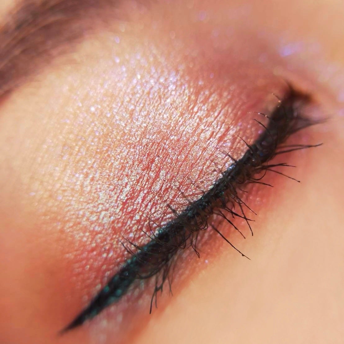 プレスド アイシャドー(レフィル)/shu uemura/単色アイシャドウを使ったクチコミ(3枚目)