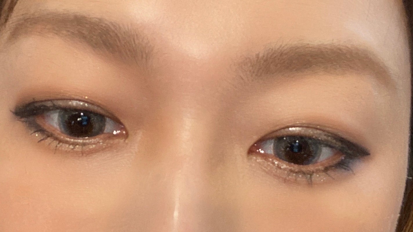 ラズル アイカラー/エレガンス ラズル /単色アイシャドウを使ったクチコミ(6枚目)