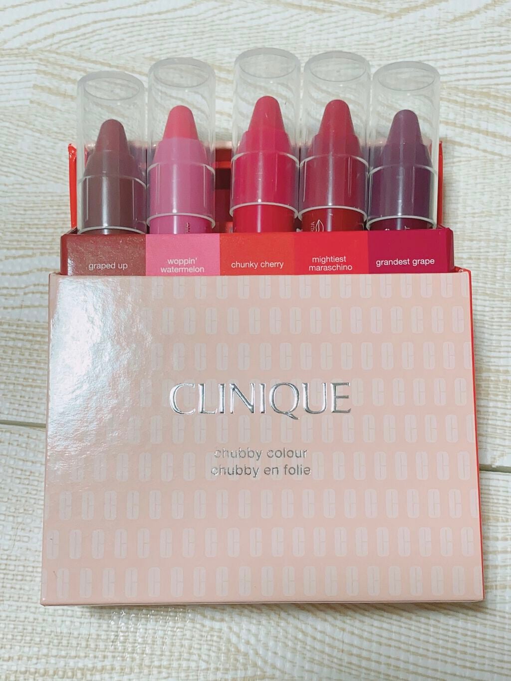 ピュア カラー エンヴィ リップスティック/ESTEE LAUDER/口紅を使ったクチコミ(5枚目)