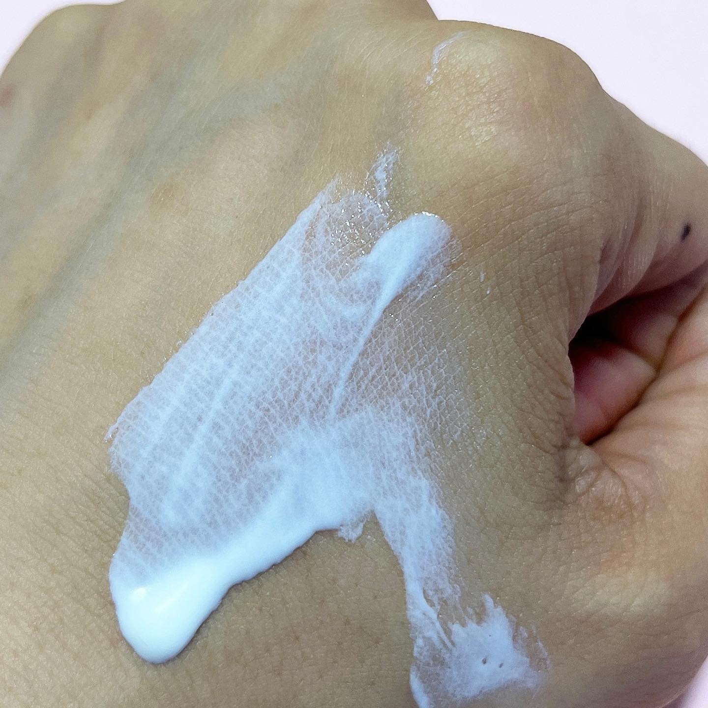 ビタミン UVクリーム/ASUNE /日焼け止めクリームを使ったクチコミ（3枚目）