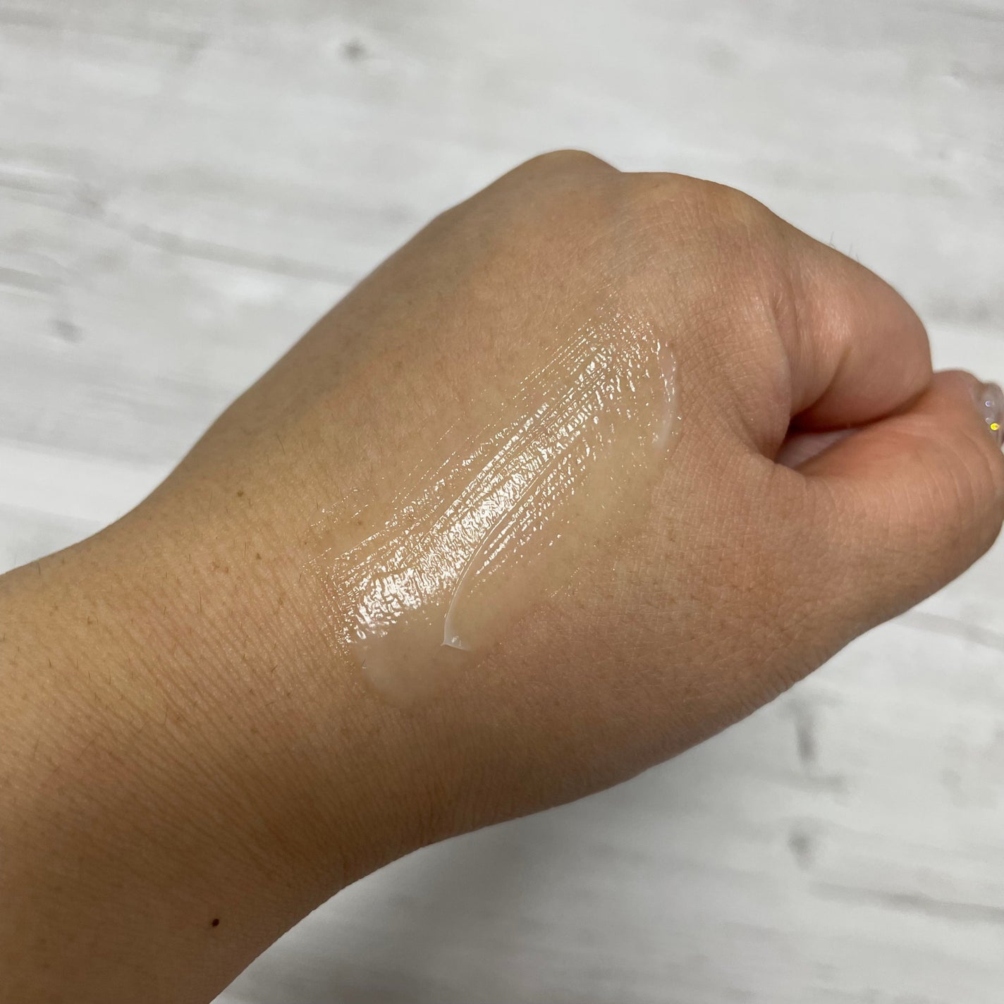 アビブ グルタチオンソームクリームビタチューブ/Abib /フェイスクリームを使ったクチコミ(3枚目)